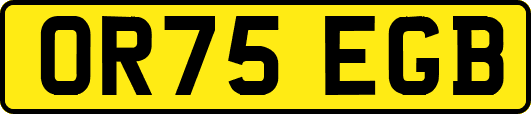 OR75EGB