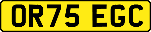 OR75EGC