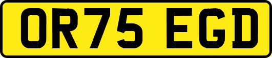 OR75EGD