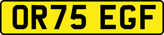 OR75EGF