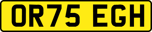 OR75EGH
