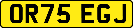 OR75EGJ