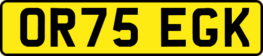 OR75EGK