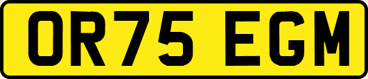 OR75EGM