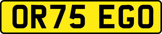 OR75EGO