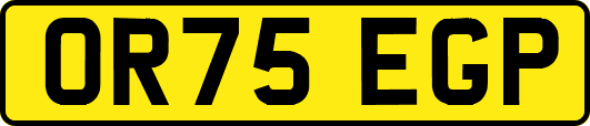 OR75EGP