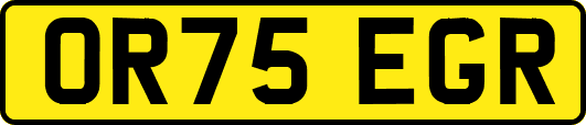 OR75EGR