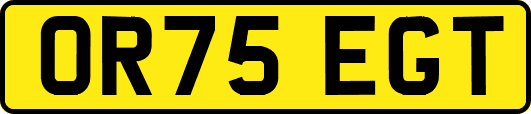 OR75EGT