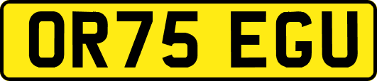 OR75EGU