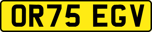 OR75EGV
