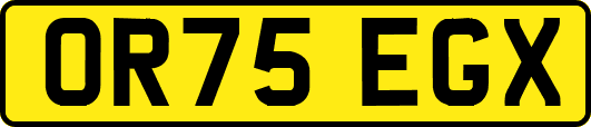 OR75EGX