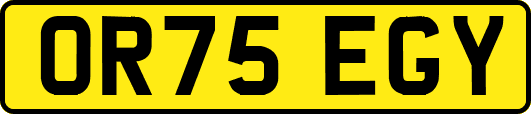 OR75EGY