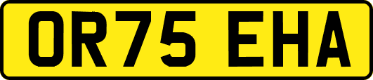 OR75EHA