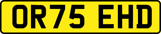 OR75EHD