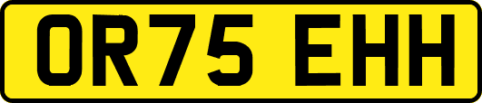 OR75EHH