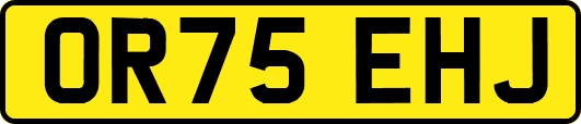 OR75EHJ