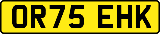 OR75EHK