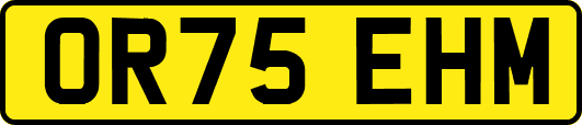 OR75EHM