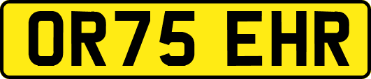 OR75EHR