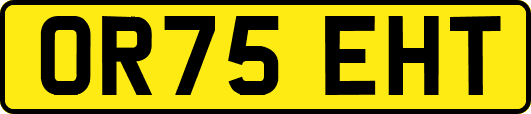 OR75EHT