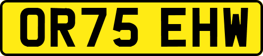 OR75EHW