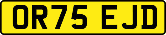 OR75EJD