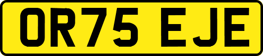 OR75EJE