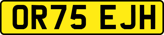 OR75EJH