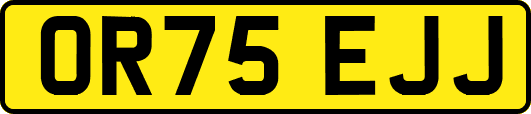 OR75EJJ