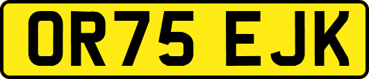 OR75EJK