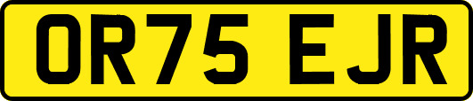 OR75EJR