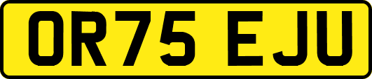 OR75EJU