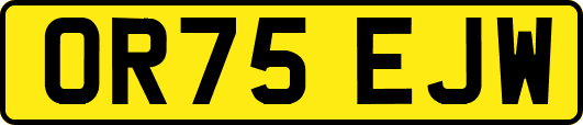 OR75EJW