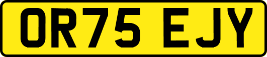OR75EJY