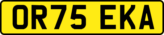 OR75EKA