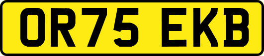 OR75EKB
