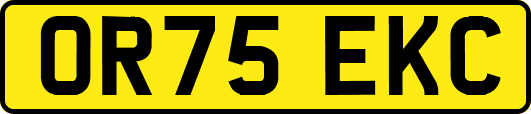 OR75EKC