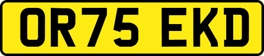OR75EKD