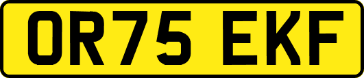 OR75EKF