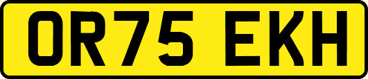 OR75EKH
