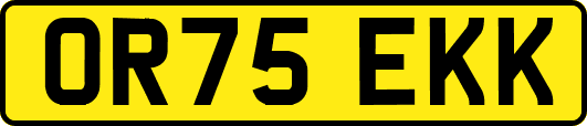 OR75EKK