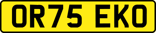 OR75EKO