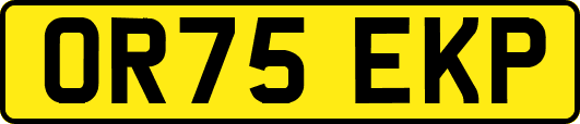 OR75EKP