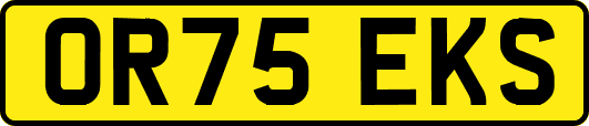 OR75EKS