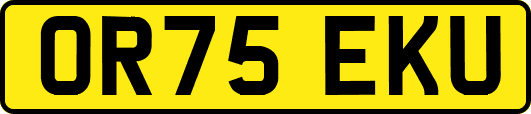 OR75EKU