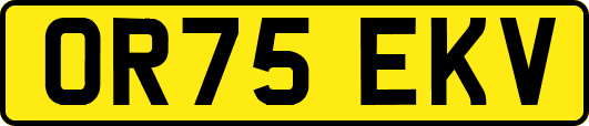 OR75EKV