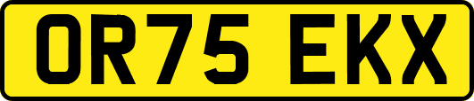 OR75EKX