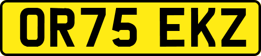 OR75EKZ