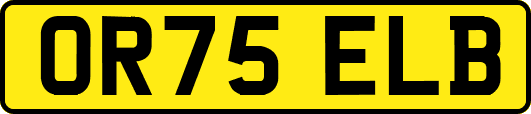 OR75ELB