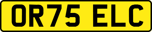 OR75ELC